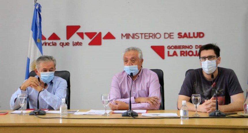 La Rioja restringe la circulaci&oacute;n nocturna desde el lunes 11 de enero