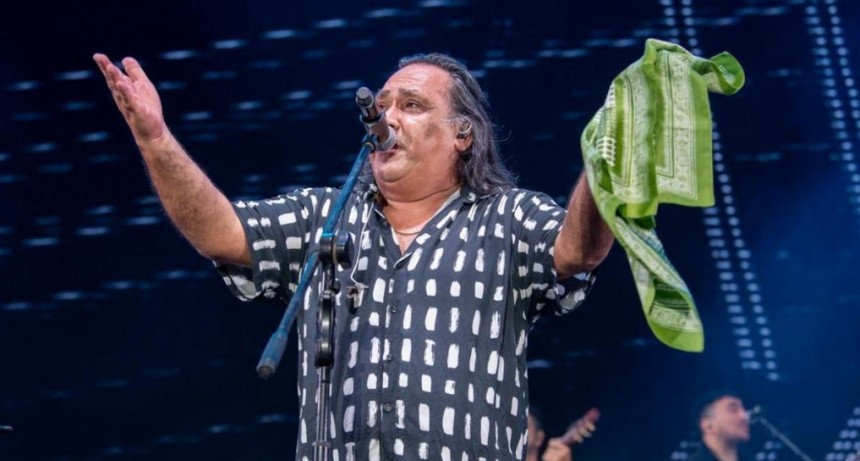 Sergio Galleguillo fue protagonista del cierre hist&oacute;rico por los 60 a&ntilde;os de Jes&uacute;s Mar&iacute;a