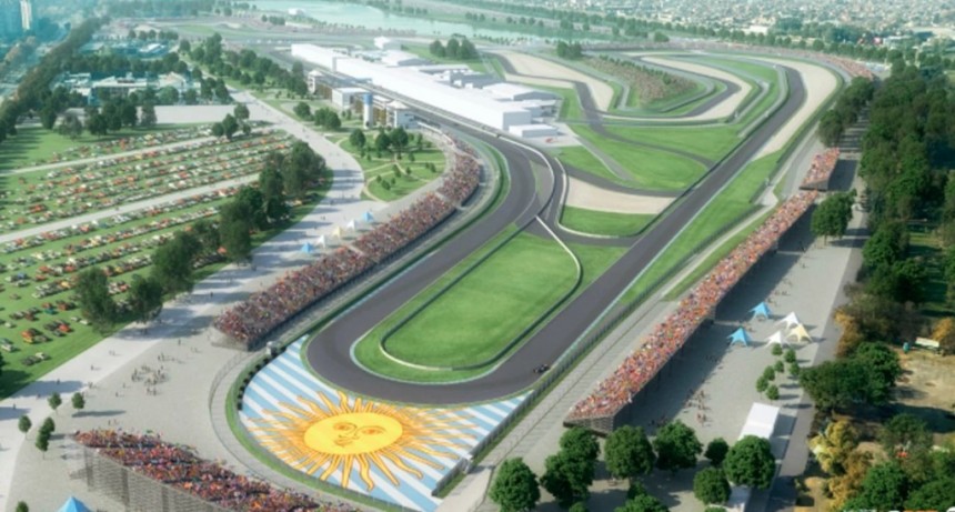 Remodelan el G&aacute;lvez para las competencias internacionales