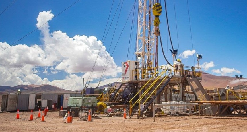 El tiempo de la miner&iacute;a y el tiempo de La Rioja