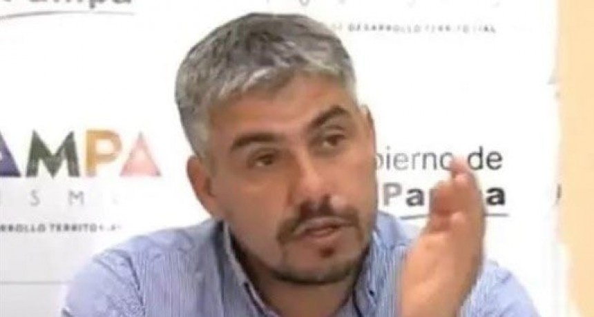 Conmoci&oacute;n en La Pampa: muri&oacute; el intendente de Quehu&eacute; en un tr&aacute;gico accidente vial