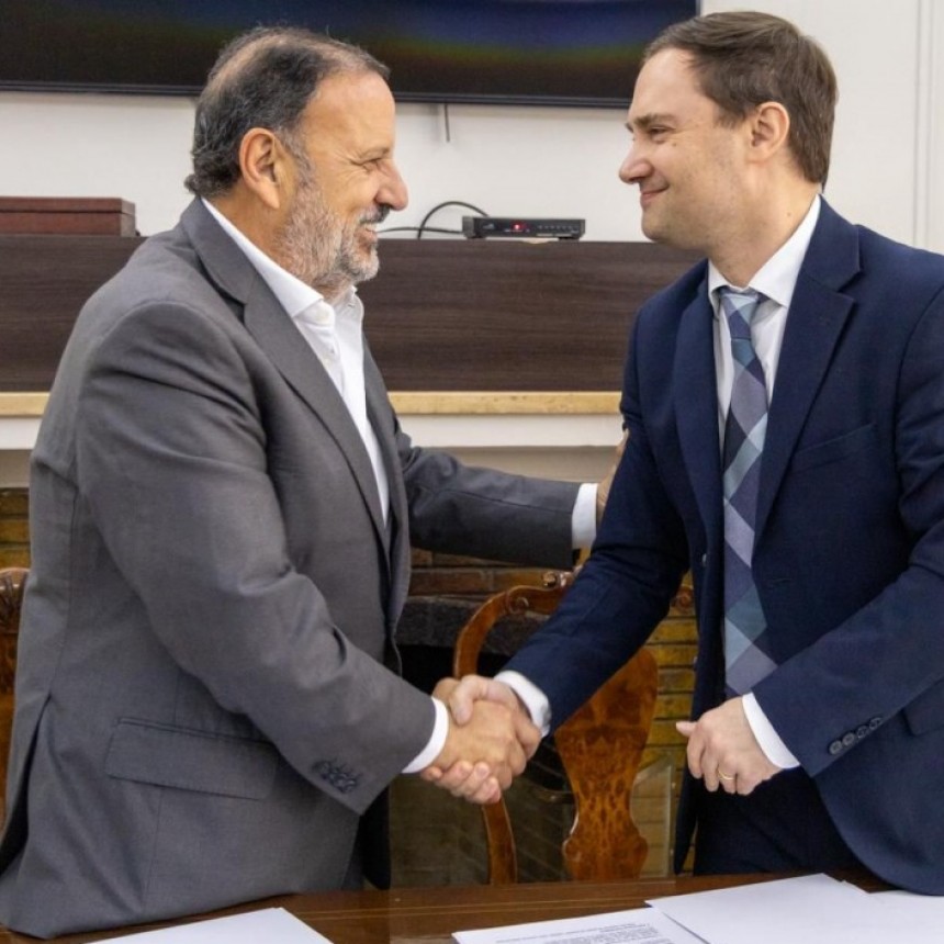 Quintela posiciona a La Rioja en la agenda estrat&eacute;gica nacional con un acuerdo pionero sobre tierras raras y minerales cr&iacute;ticos