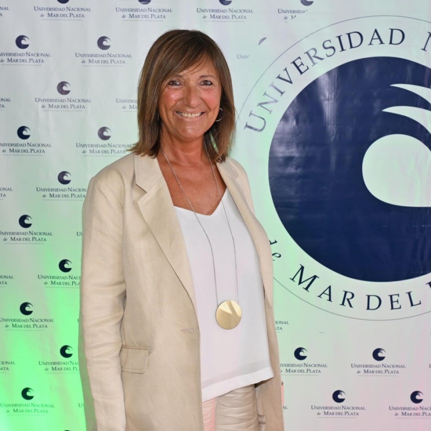 Rectora de la Universidad de Mar del Plata cuestion&oacute; la falta de ejecuci&oacute;n de la Ley de Financiamiento Universitario