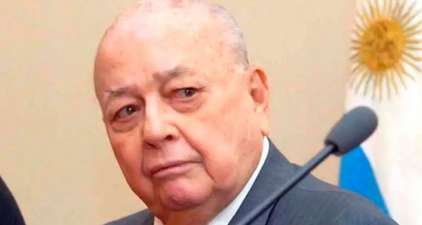 Muri&oacute; el empresario Carlos Pedro Blaquier