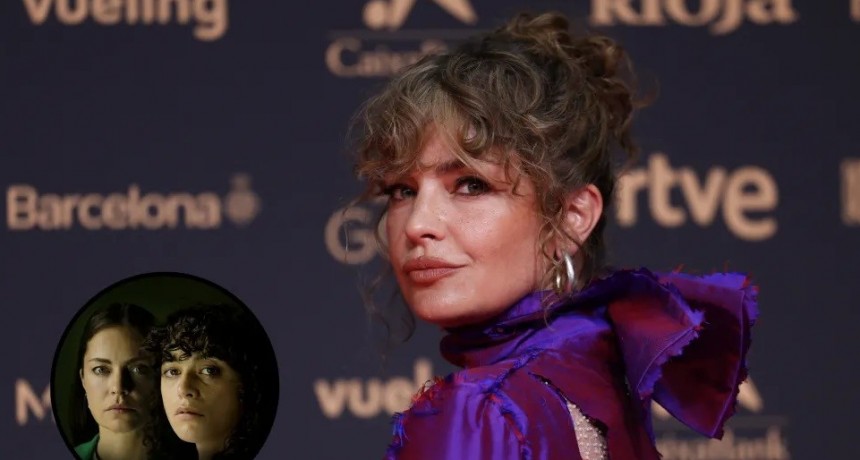 Fonzi se llev&oacute; el Goya por &ldquo;Bel&eacute;n&rdquo; y apunt&oacute; contra Milei