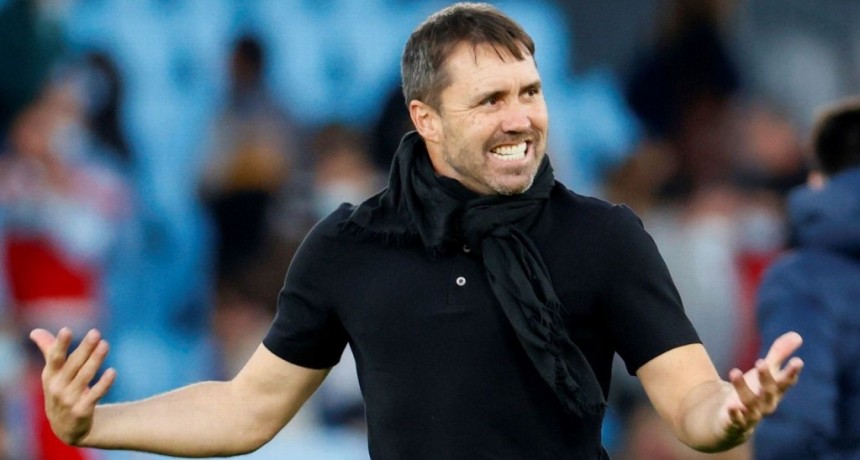 Coudet, a un paso de River: acuerdo total para suceder a Gallardo