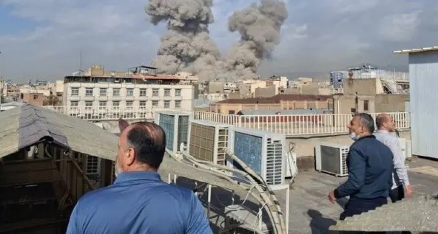 Ataques en Ir&aacute;n: m&aacute;s de 200 muertos y decenas de ni&ntilde;os entre las v&iacute;ctimas