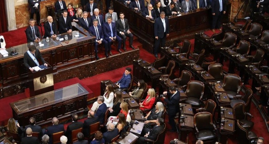 Milei anticipa el tono de su discurso ante el Congreso con un mensaje sobre &ldquo;la moral como pol&iacute;tica de Estado&rdquo;