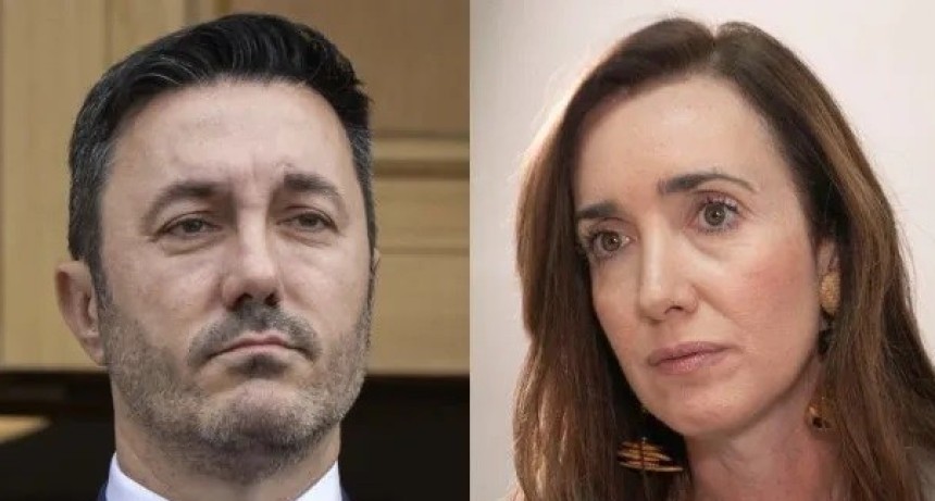 Fuerte cruce entre Petri y Villarruel en redes: acusaciones pol&iacute;ticas y reproches personales