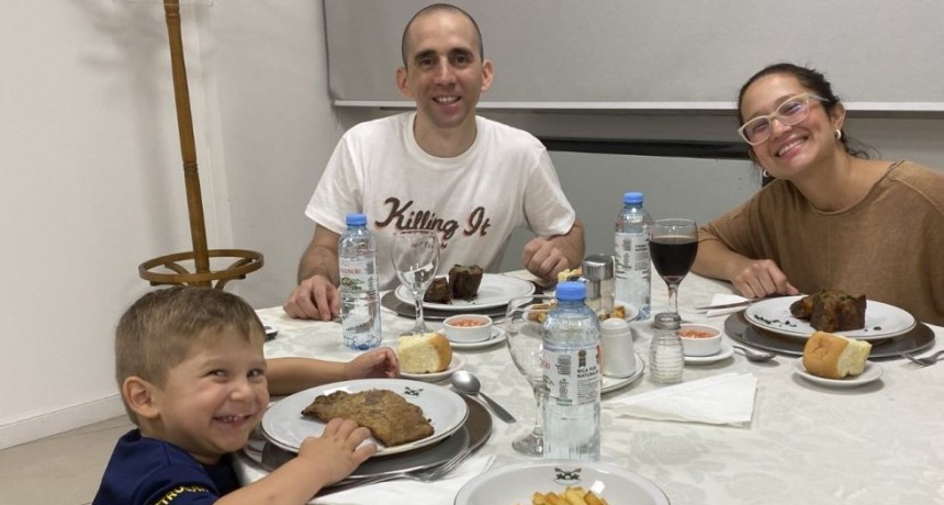 Nahuel Gallo brindar&aacute; hoy su primera conferencia de prensa tras volver de Venezuela