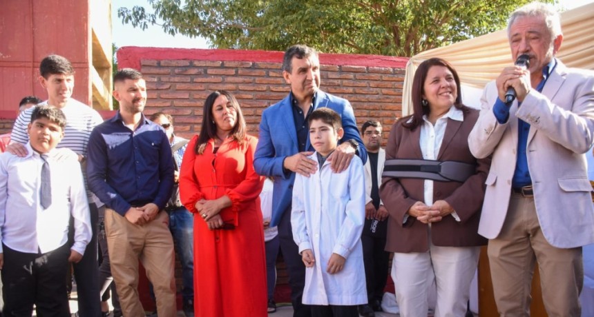 El sistema educativo municipal inici&oacute; el ciclo lectivo 2026