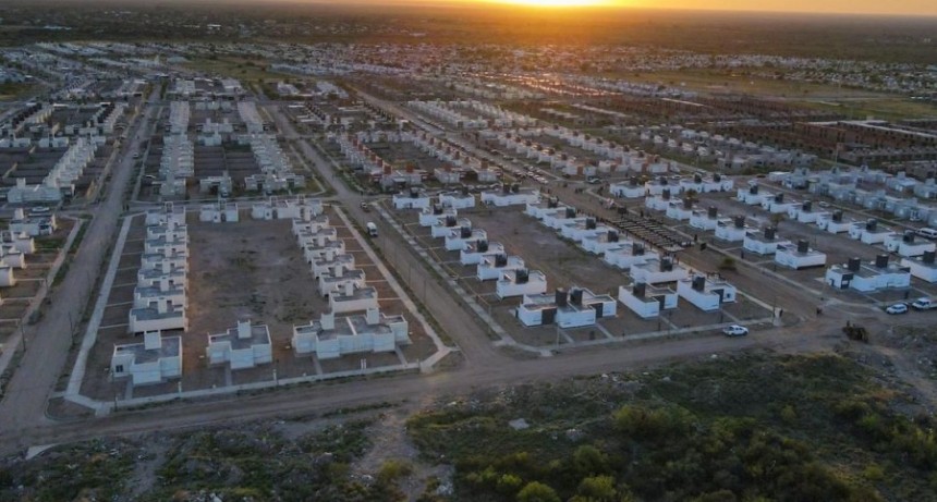La Provincia intima a deudores de viviendas sociales y advierte con avanzar en el cobro judicial