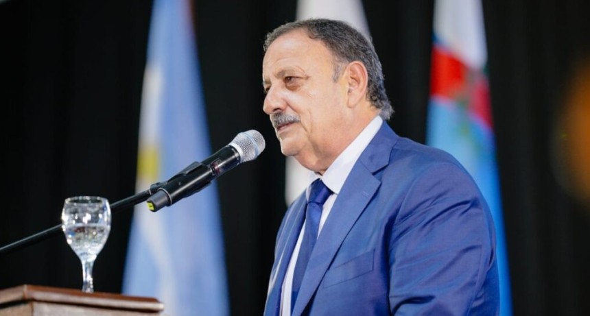 Quintela impulsa un peronismo ampliado y deja abierta su proyecci&oacute;n hacia 2027