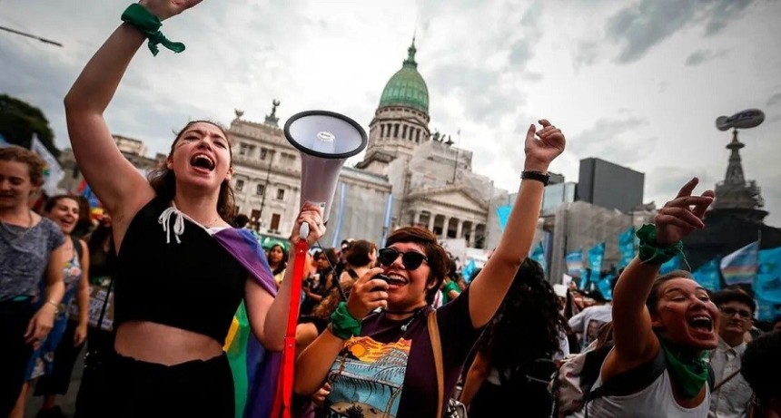 Movilizaciones en todo el pa&iacute;s por el D&iacute;a Internacional de la Mujer  