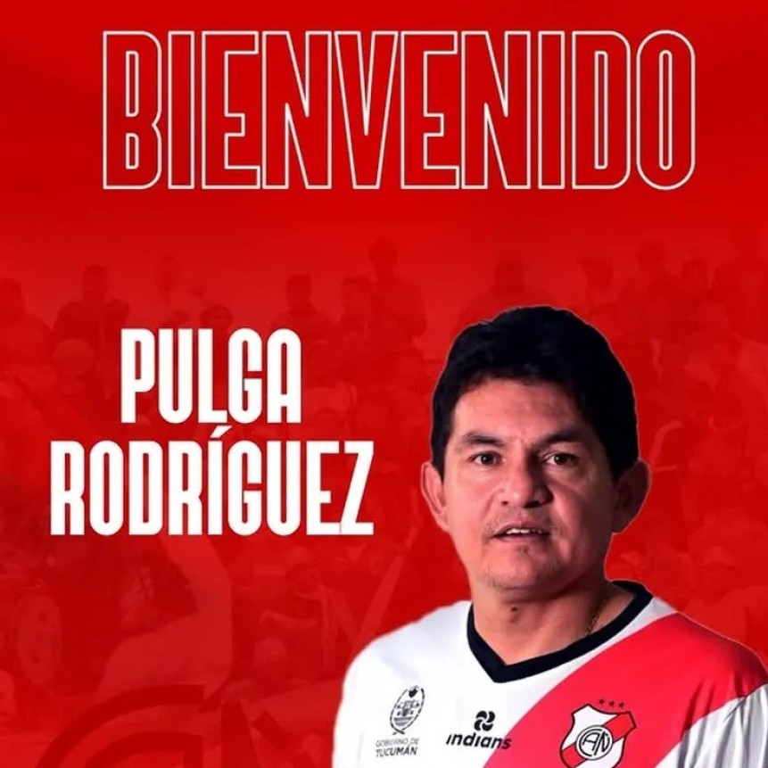 A los 42 a&ntilde;os, el Pulga Rodr&iacute;guez vuelve al f&uacute;tbol y jugar&aacute; en &Ntilde;u&ntilde;orco de Monteros