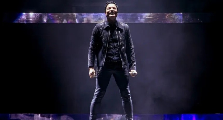 Chayanne hizo vibrar V&eacute;lez y confirm&oacute; su romance eterno con la Argentina