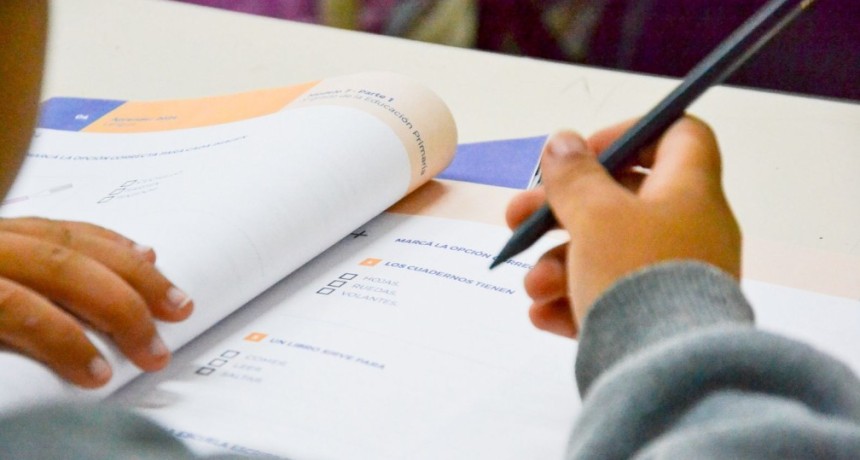 La Rioja evalu&oacute; la alfabetizaci&oacute;n inicial de casi 4.700 alumnos de primer grado