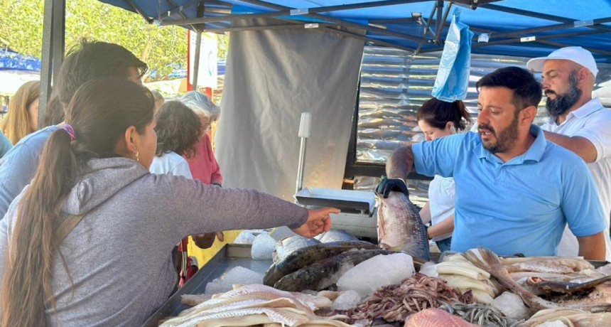 &ldquo;Pescado para Todos&rdquo; ampl&iacute;a su alcance y llega a Capital, Chepes y Chamical