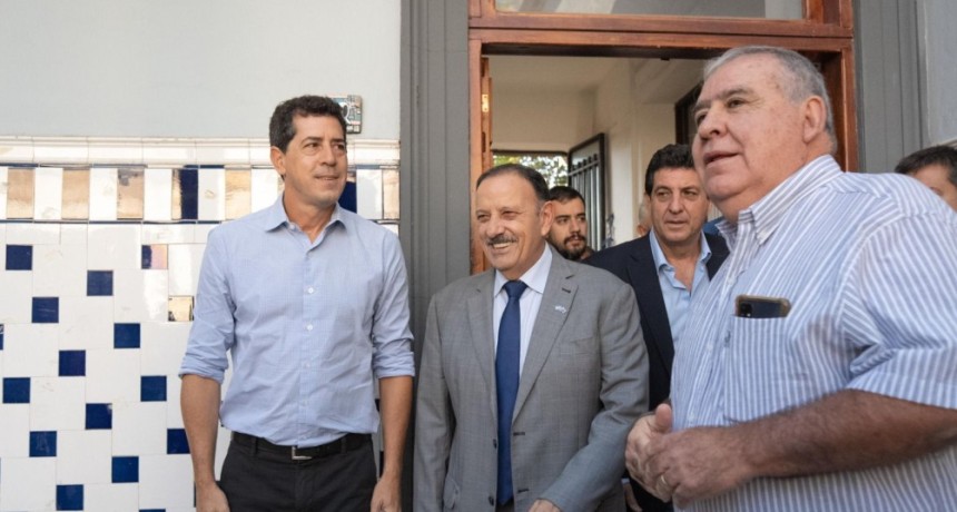 Ricardo Quintela y Eduardo 