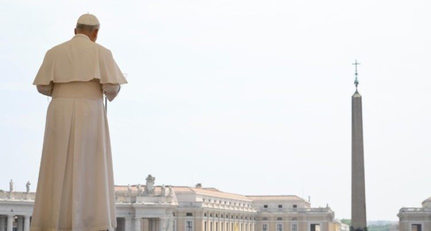 El Papa asegur&oacute; que la guerra en Medio Oriente es una verg&uuml;enza para el mundo