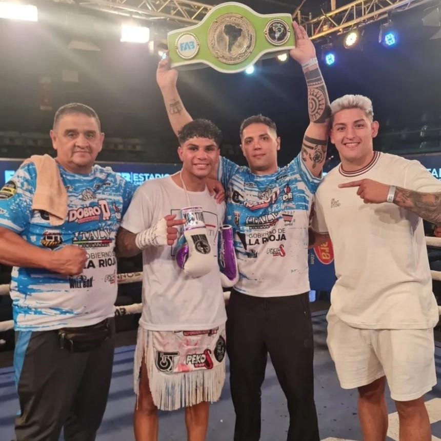 Sans&oacute;n alcanz&oacute; un nuevo t&iacute;tulo en un duro enfrentamiento 