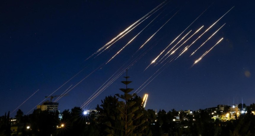 Israel asegura que Ir&aacute;n lanz&oacute; misiles en su contra tras un nuevo ataque de Estados Unidos 