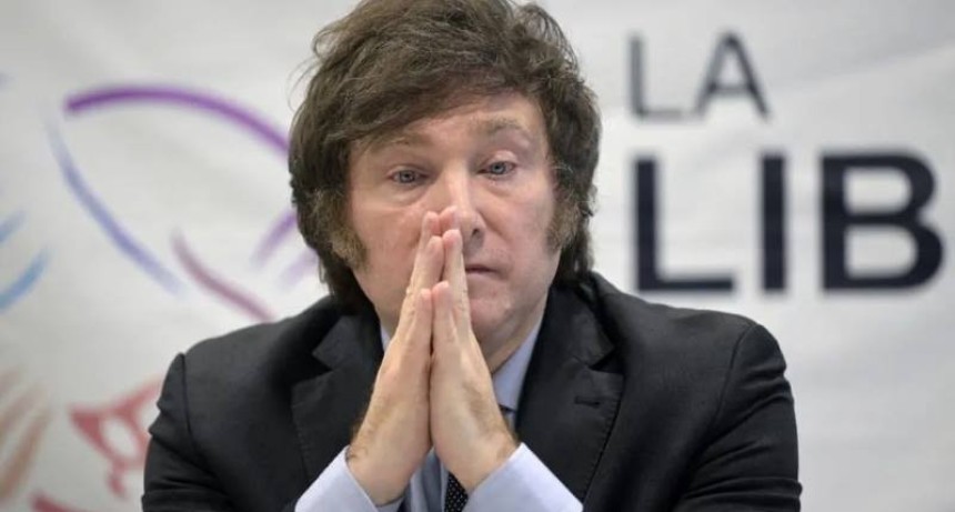 La confianza en el gobierno de Milei sigue en ca&iacute;da libre