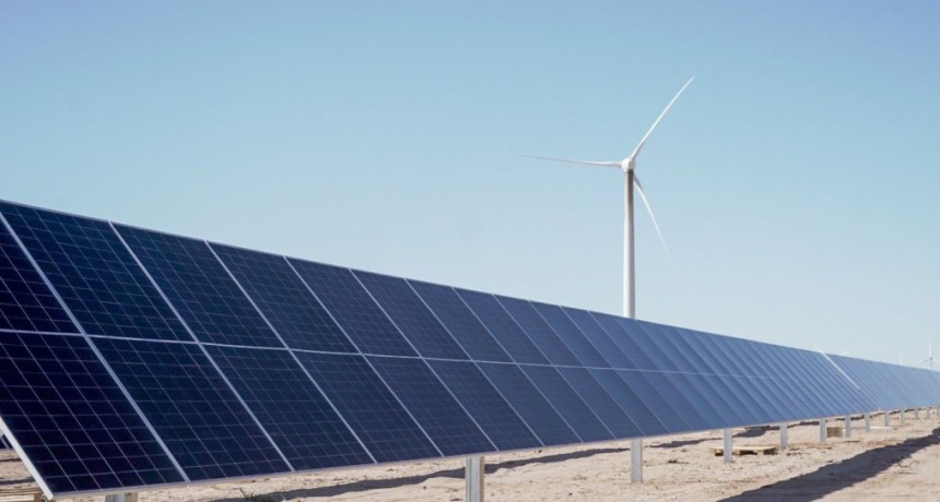 El Parque Solar Arauco avanza y cubrir&aacute; hasta el 90% de la demanda energ&eacute;tica con fuentes limpias