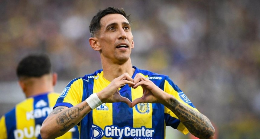 Alarma en Rosario Central: Di Mar&iacute;a se lesion&oacute; y est&aacute; en duda para la Libertadores