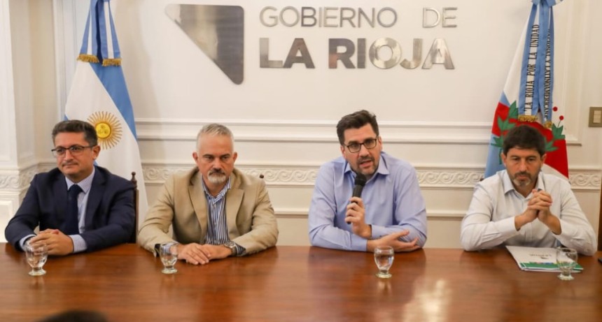 La Rioja descarta riesgos sobre sus activos y ratifica voluntad de pago a los bonistas