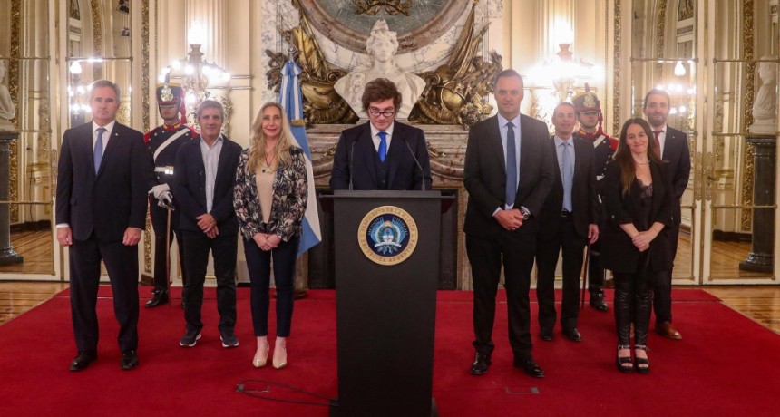 Milei celebr&oacute; el fallo por YPF y anunci&oacute; cambios en la Ley de Expropiaciones 