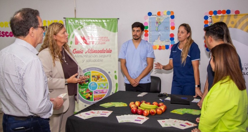 Operativo integral en barrio Francisco II: servicios gratuitos y fuerte presencia territorial