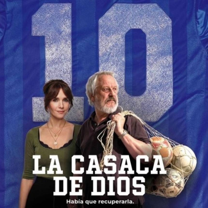 Maradona vuelve a la pantalla grande: el mito revive a semanas del Mundial