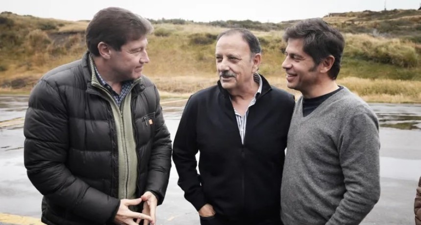 "Kicillof puede encabezar la reestructuraci&oacute;n de Argentina"