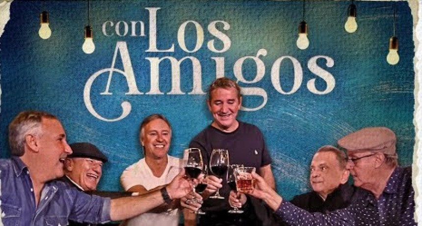  Este 20 de julio "Dia del Amigo" Los Alonsitos lanzan nuevo single 