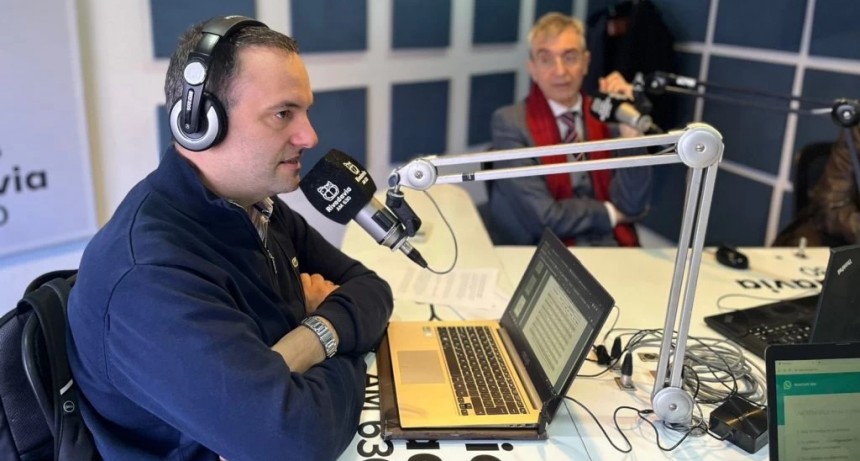 Milei design&oacute; a Manuel Adorni en reemplazo de Guillermo Francos