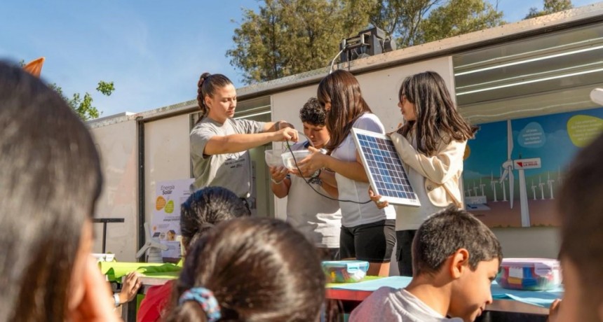 Wintim&oacute;vil cerr&oacute; su recorrido provincial con la participaci&oacute;n de m&aacute;s de mil estudiantes