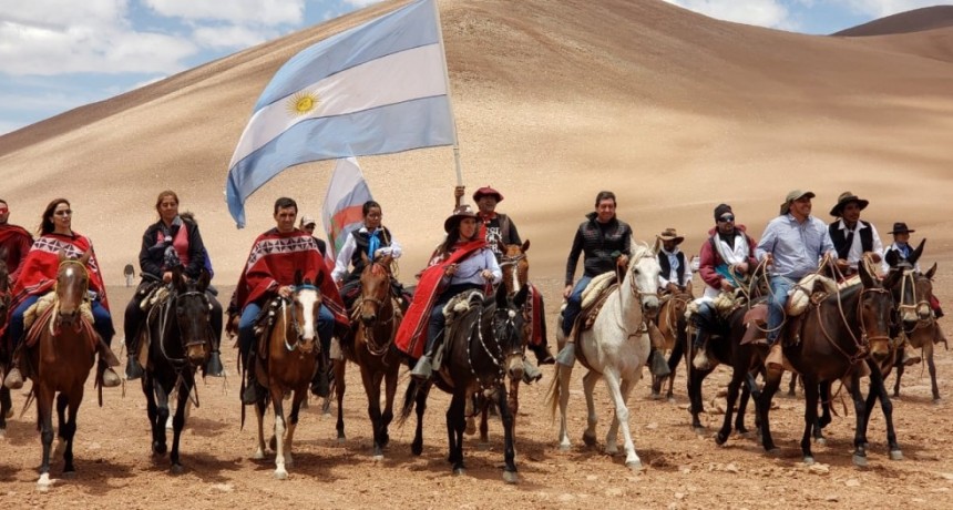 La Expedición Zelada y Dávila afianzó los vínculos de cooperación entre Argentina y Chile