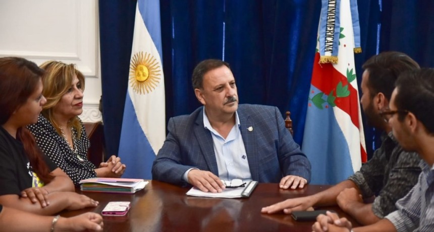 Quintela apoya acciones para la detección temprana del VIH