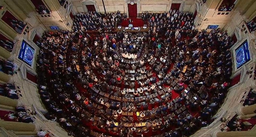 Proyecto sobre la deuda: Diputados anticiparon su postura