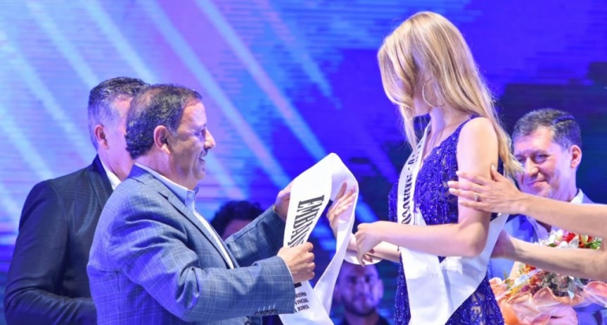 Quintela participó de la Fiesta Provincial del Turismo y de la inauguración de moderno hotel