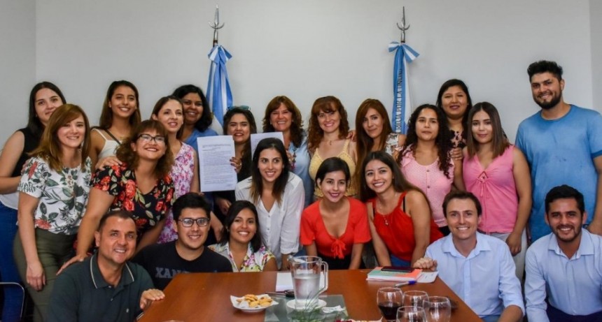 El Municipio capitalino será el primero en aplicar la Ley de Cupo Femenino en festivales