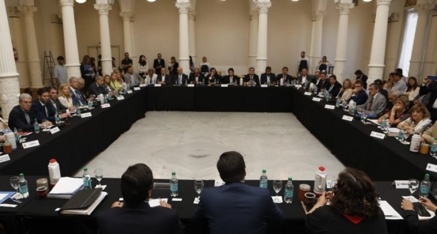 Ariel Martínez destacó la apertura de la Paritaria Nacional