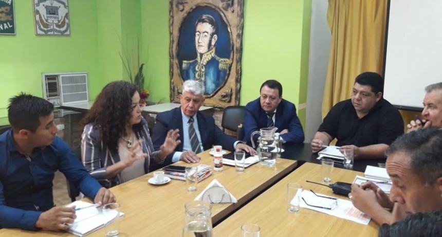 El Municipio trabaja en la seguridad del Febrero Chayero