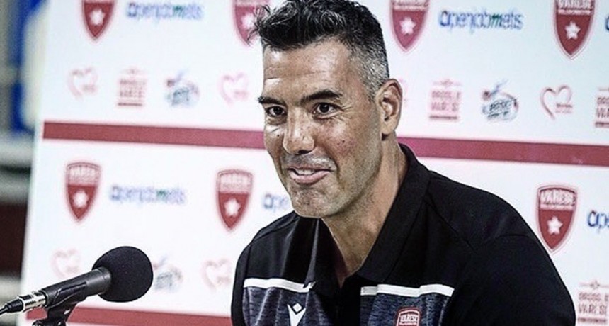 Scola tiene coronavirus