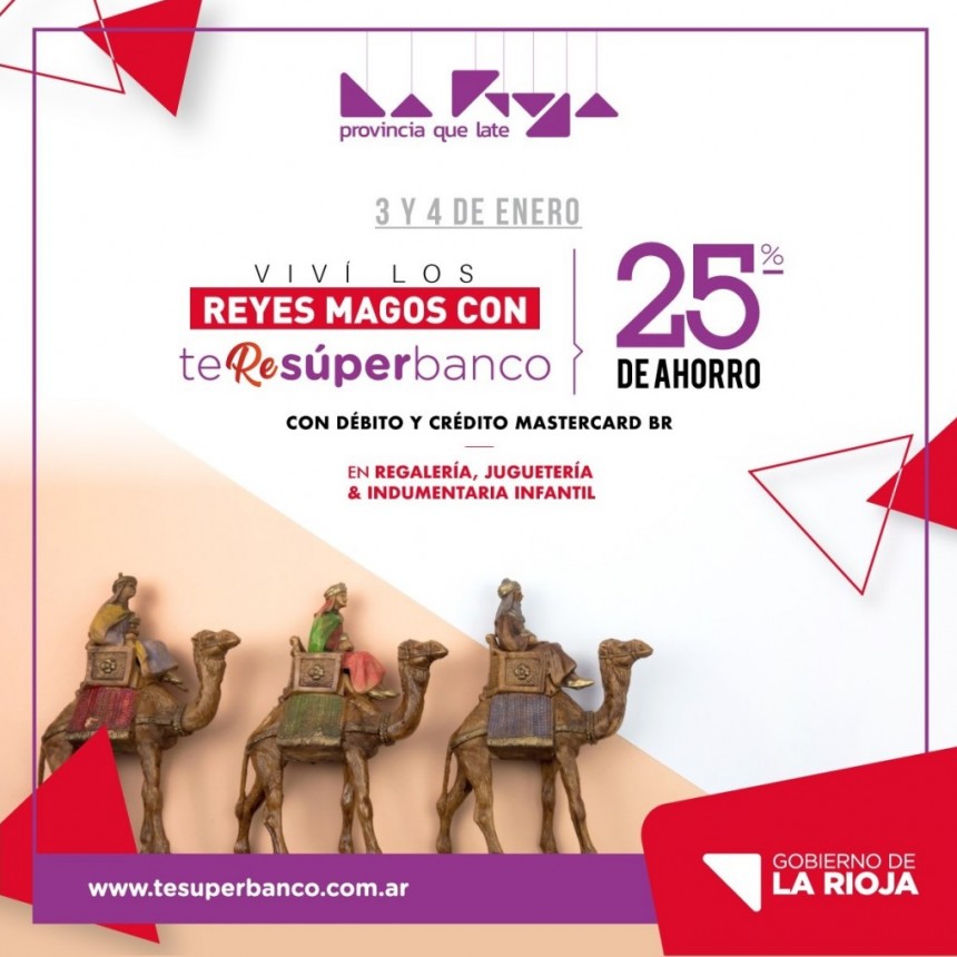  Reyes Magos: Continúa este lunes 