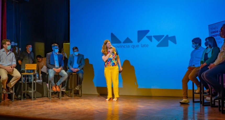 Se pone en marcha el Programa Alimentario Riojano en Capital