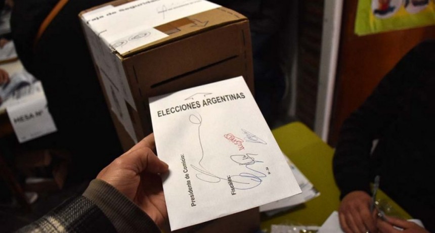 El Ministerio del Interior presentó el anteproyecto del pliego de bases y condiciones para licitar el recuento provisional