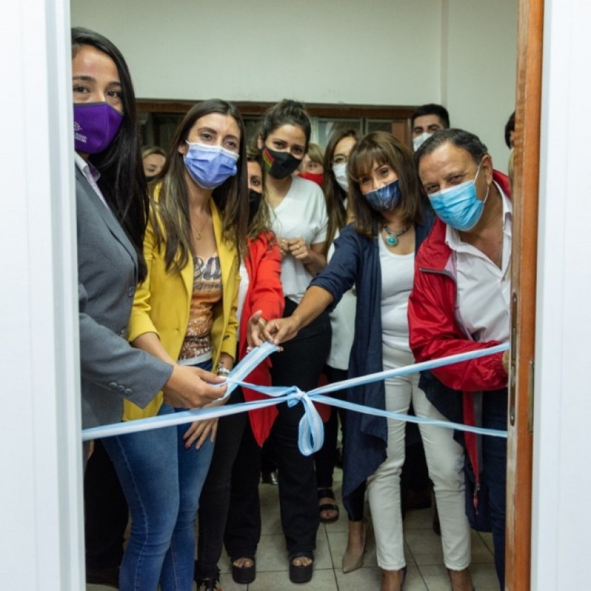   Banco Rioja: Se Inauguraron dos 