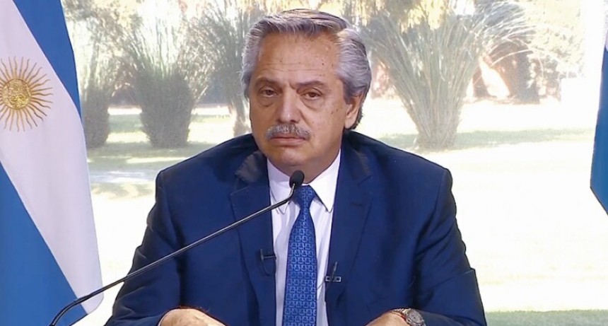 Coronavirus: Expectativa por la reunión de Alberto Fernández y los gobernadores